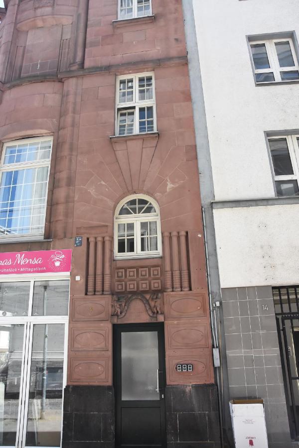 Dom Aparts Köln Dış mekan fotoğraf