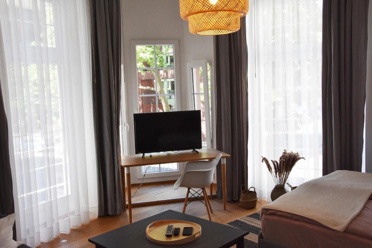 Dom Aparts Köln Dış mekan fotoğraf