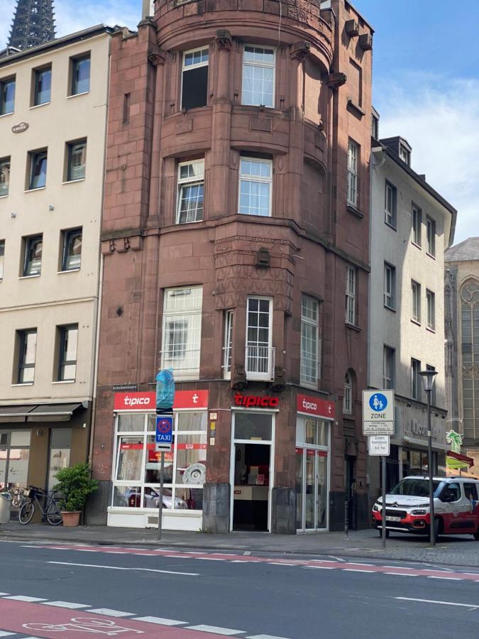 Dom Aparts Köln Dış mekan fotoğraf