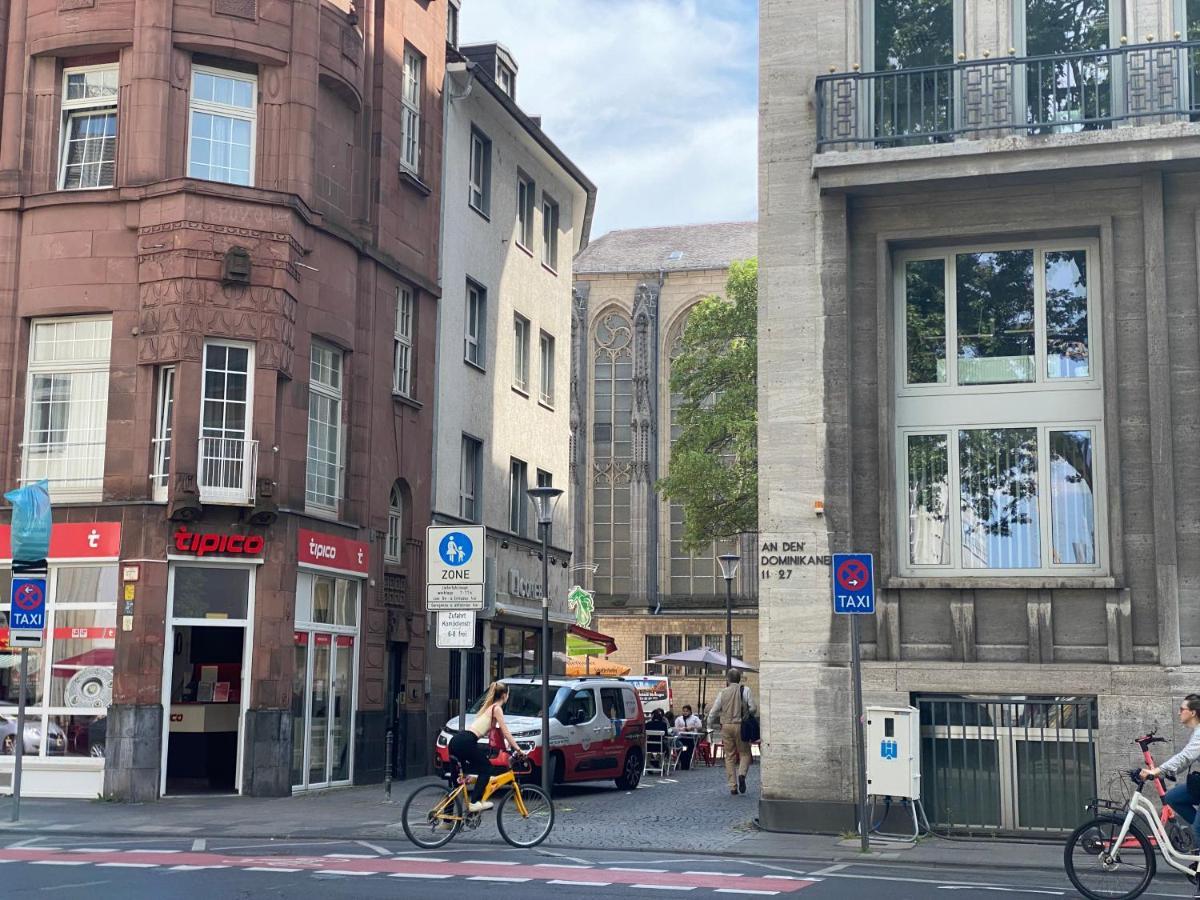 Dom Aparts Köln Dış mekan fotoğraf